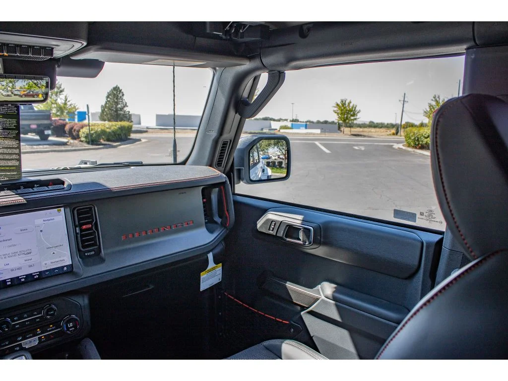 New 2026 OXFORD WHITE Ford Raptor image 20