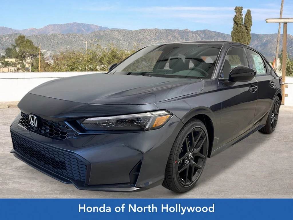 2026 Honda Civic