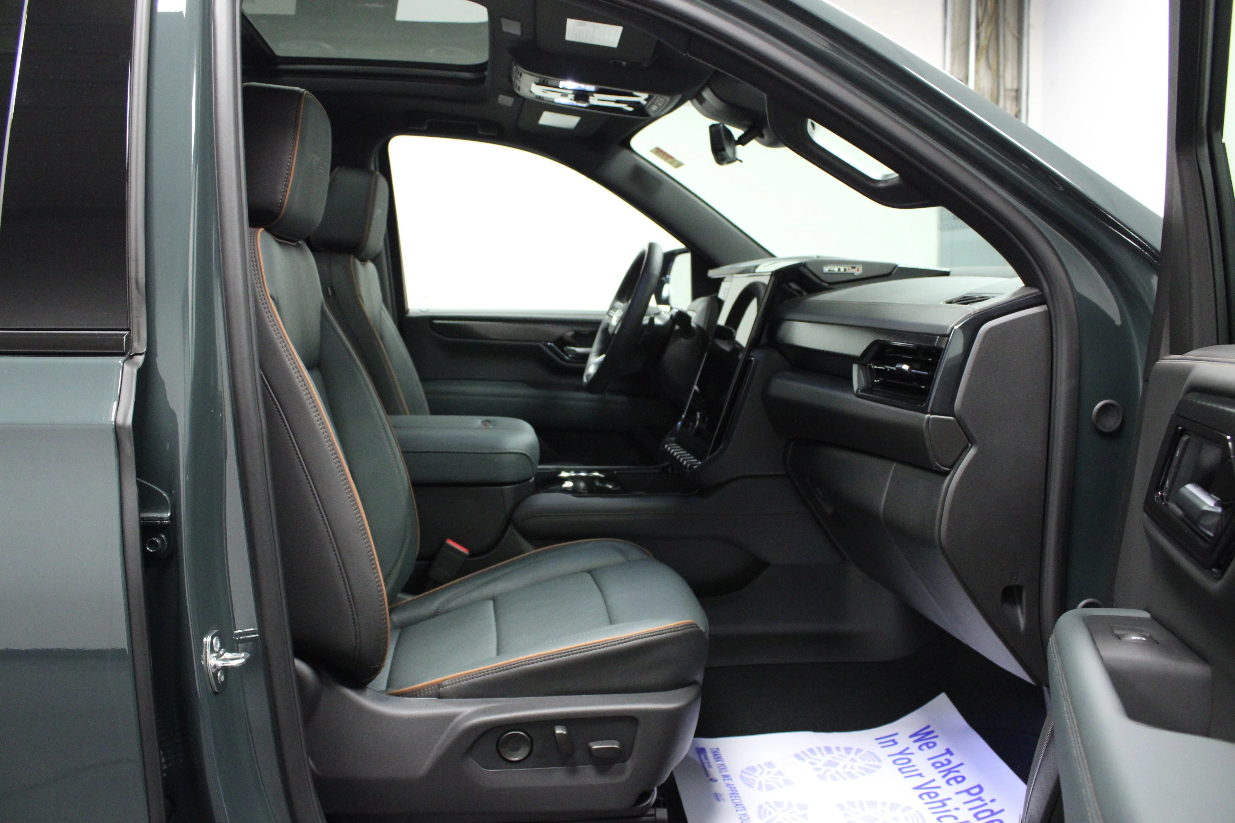 New 2026 Midnight Pine GMC AT4 image 18