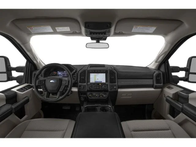 Used 2021 Blue Metallic Ford XLT image 8