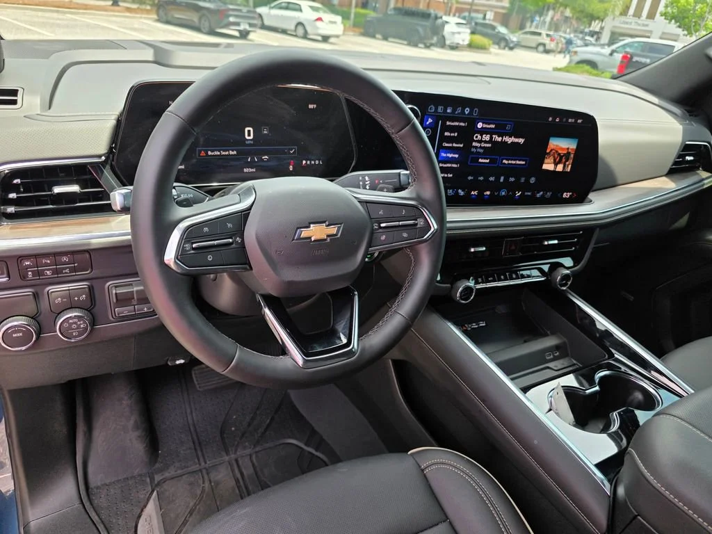 Used 2026 Lakeshore Blue Metallic Chevrolet Premier image 17