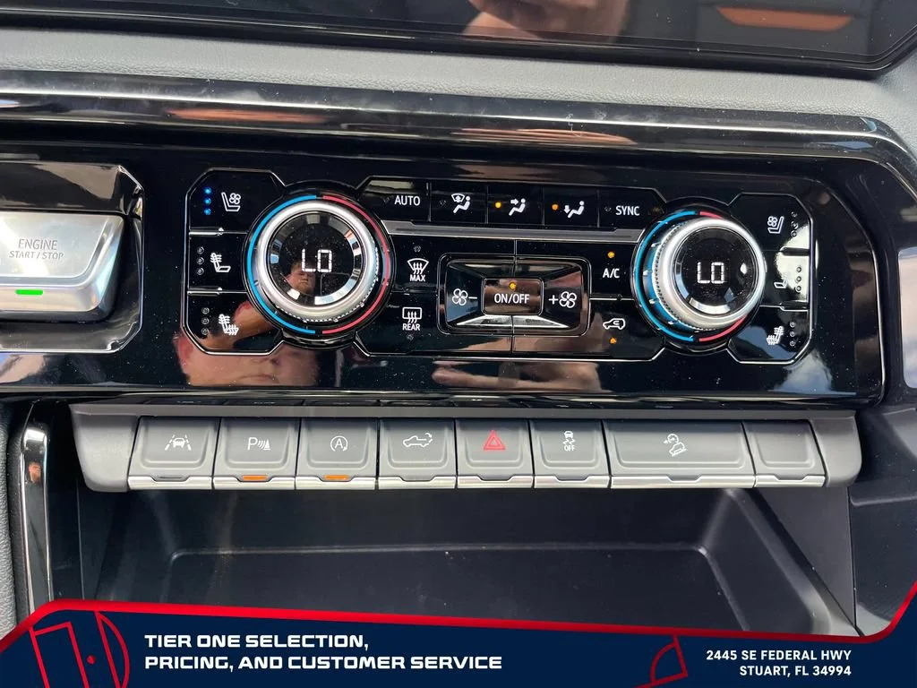 New 2026 Onyx Black GMC AT4 image 23