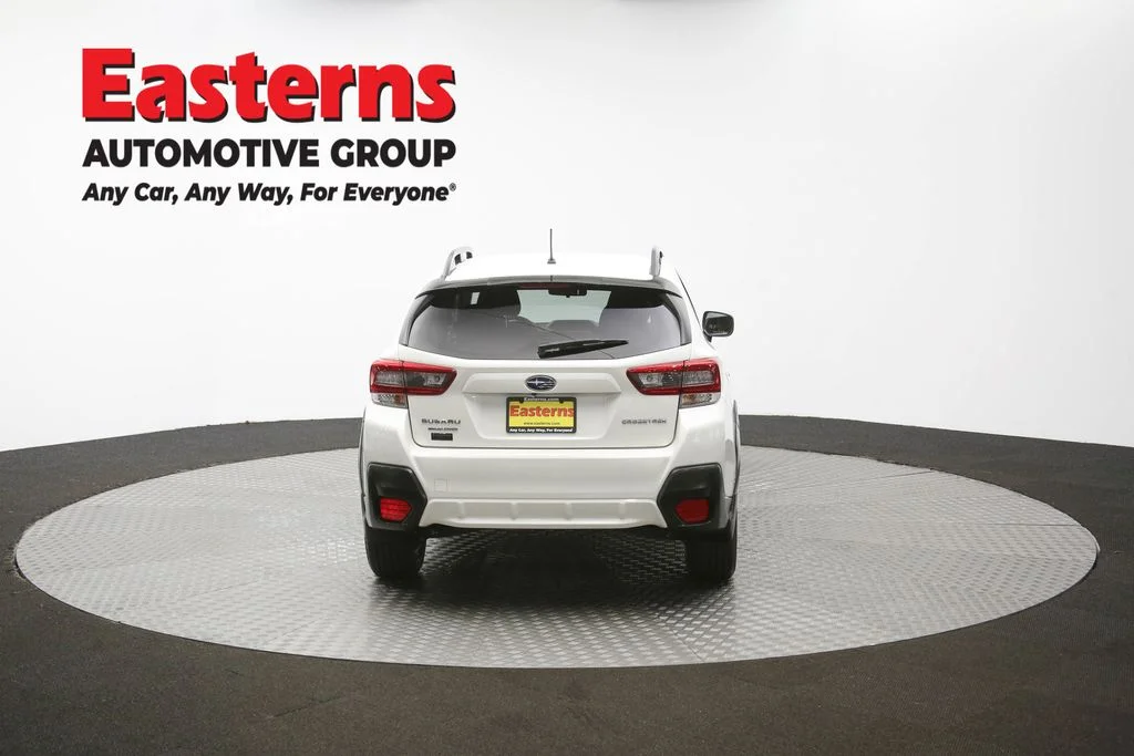 Used 2021 White Subaru Base image 36