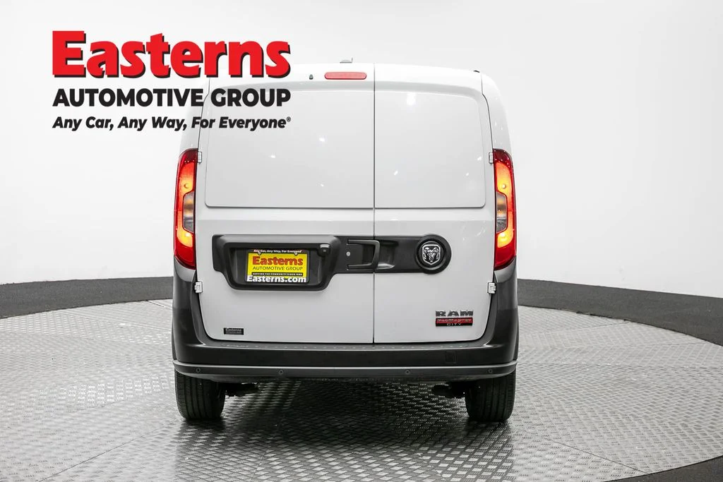 Used 2020 White Ram Tradesman image 6