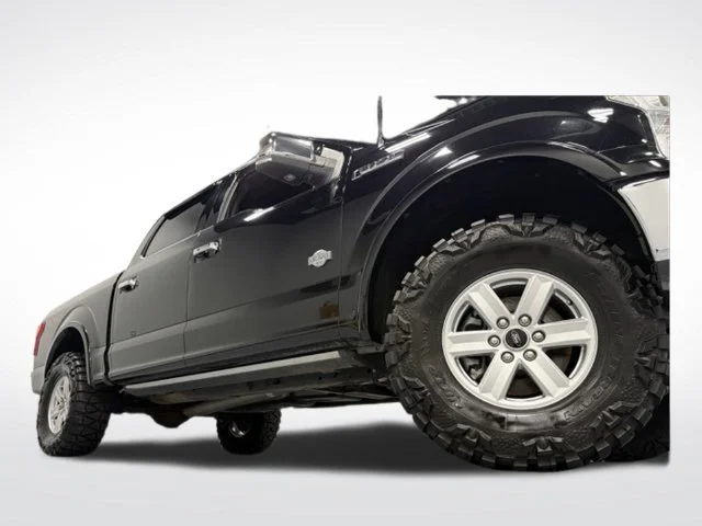 Used 2019 Black Ford King Ranch image 2