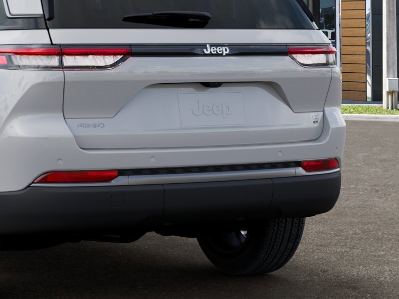 New 2026 Bright White Clearcoat Jeep 85th Anniversary Edition image 13