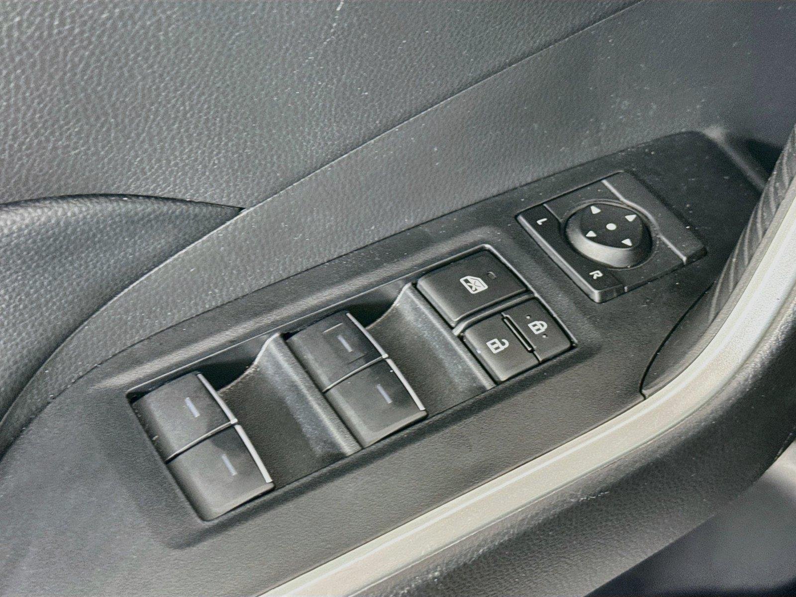 Certified Used 2024 Midnight Black Metallic Toyota XLE image 26