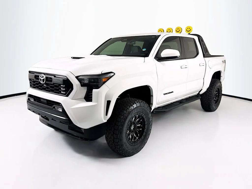 2025 Toyota Tacoma TRD Sport