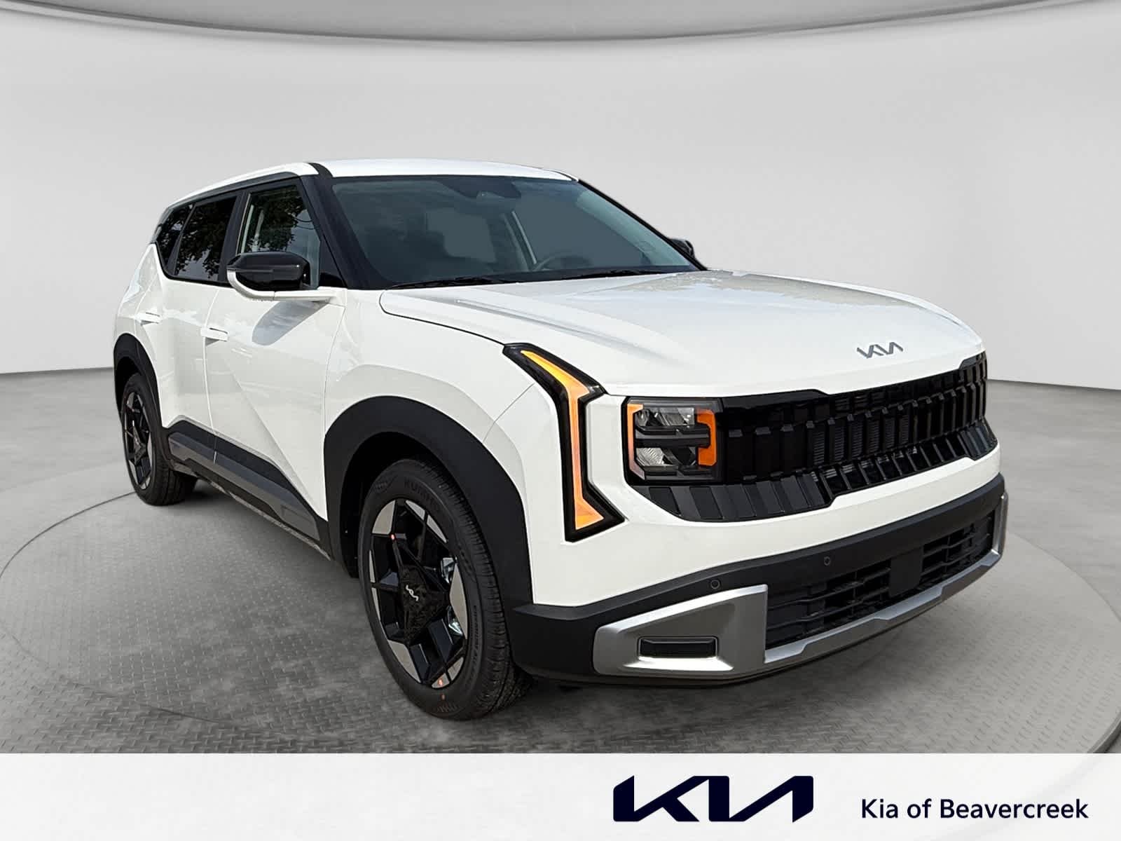 New 2027 Snow White Pearl Kia S image 3