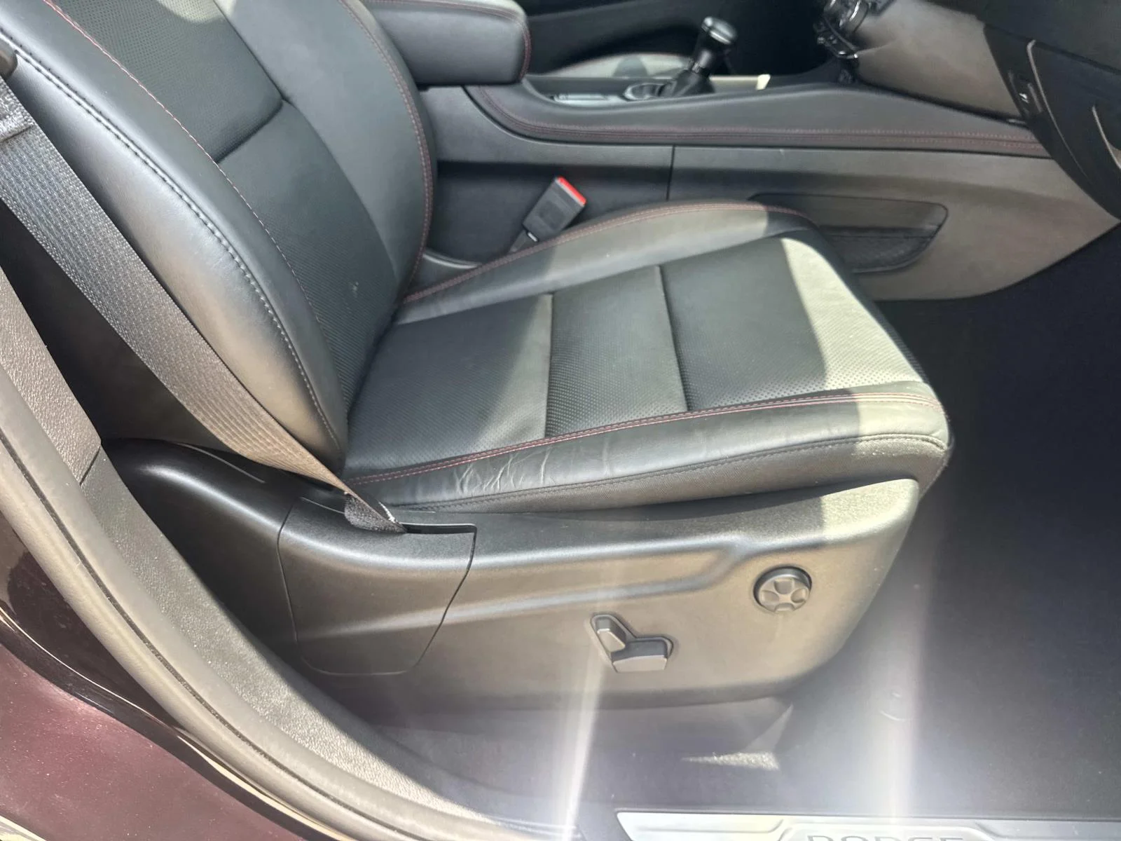 Used 2025 Red Oxide Dodge R/T Plus image 11