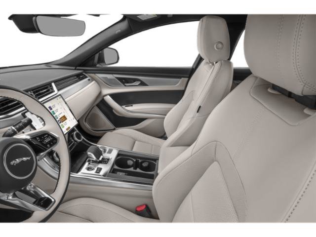 Used 2024 Santorini Black Jaguar R-Dynamic SE image 9