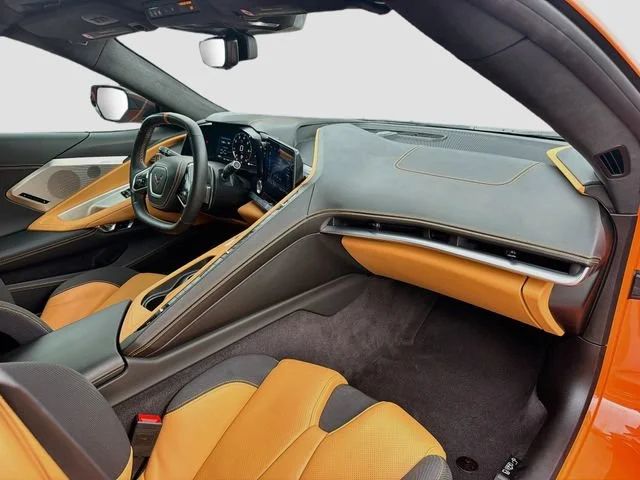Used 2023 Amplify Orange Tintcoat Chevrolet 3LT image 13