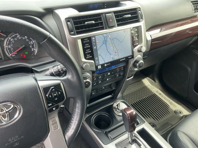 Used 2024 Red Toyota Limited image 27