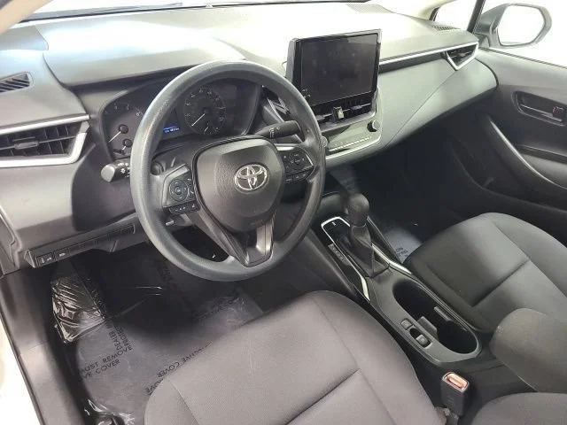 Used 2024 Ice Cap Toyota LE image 18