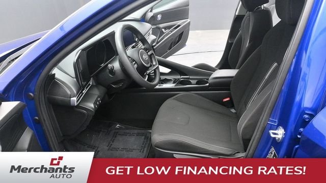 Used 2023 Blue Hyundai Blue image 26