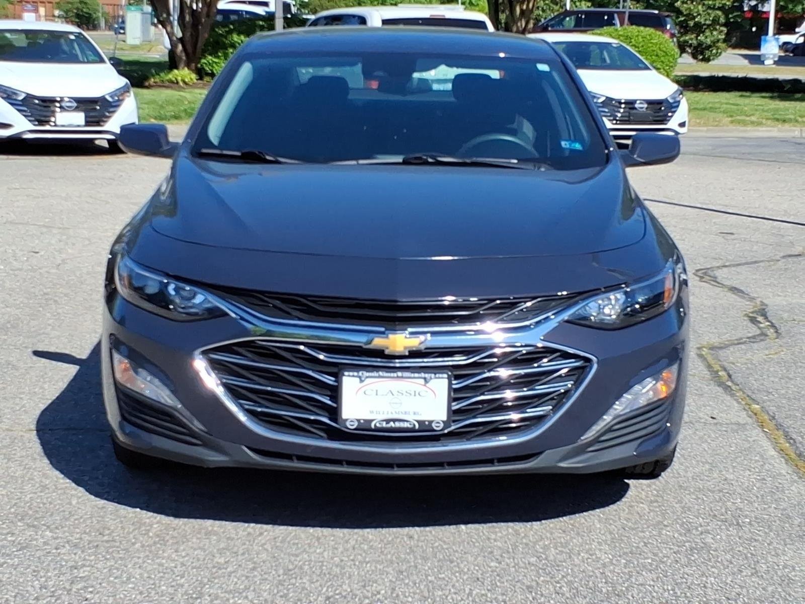 Used 2025 Night Shade Metallic Chevrolet LT image 2