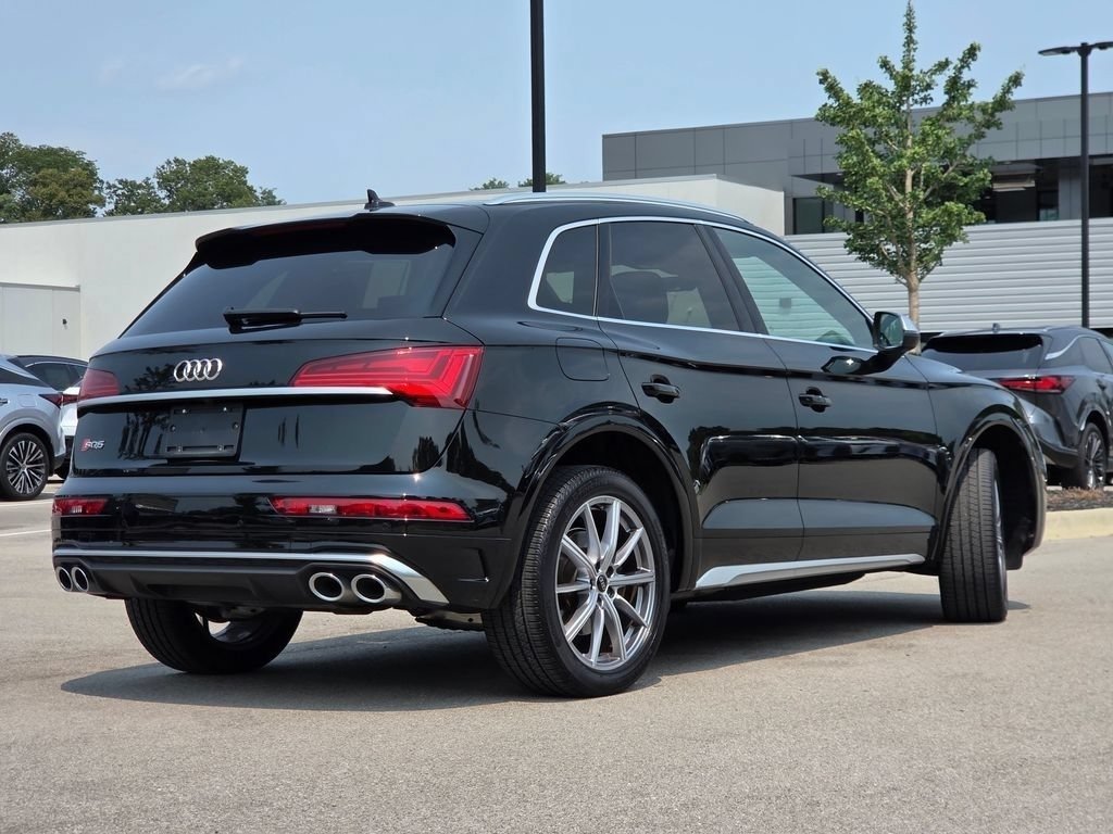 2023 Audi SQ5 Premium Plus - Photo 32