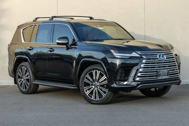 New 2026 Caviar Lexus LUXURY image 13
