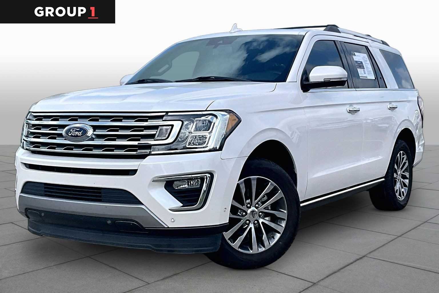 2018 Ford Expedition Limited