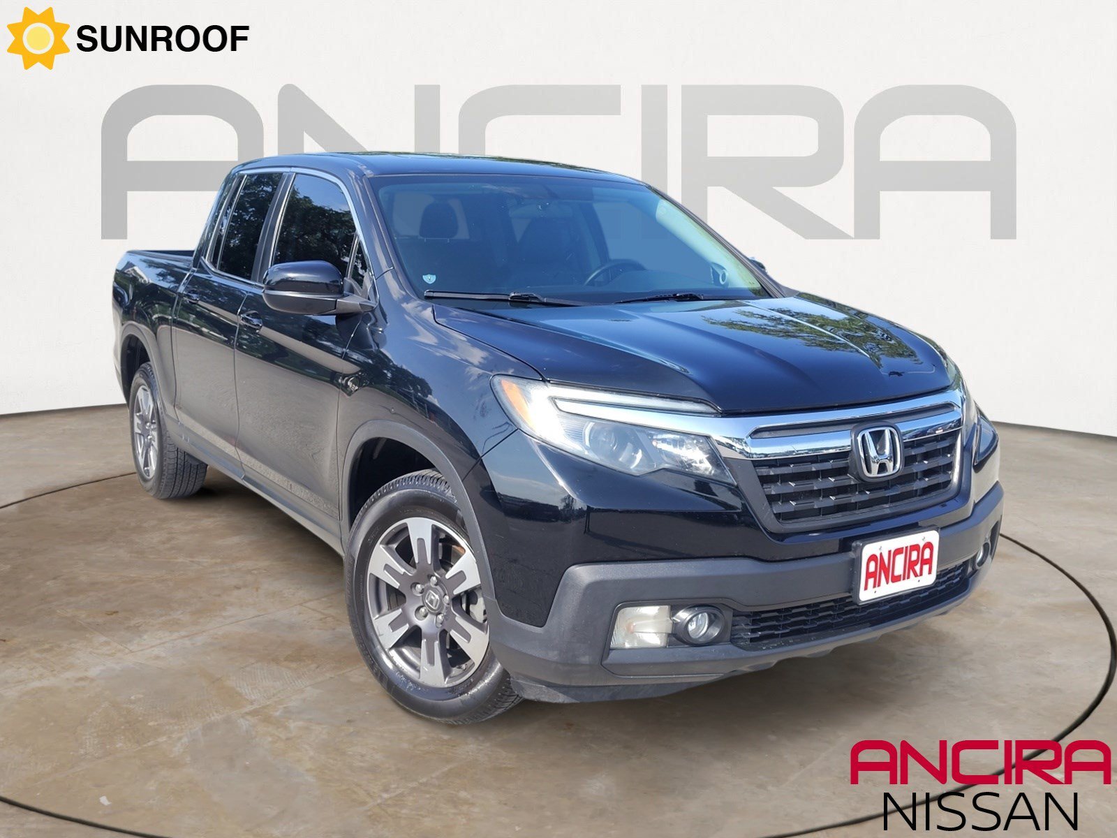 2019 Honda Ridgeline RTL AWD's photo