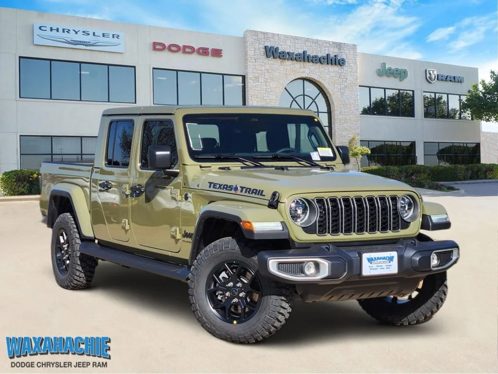 2026 Jeep Gladiator Texas Trail Auto's photo