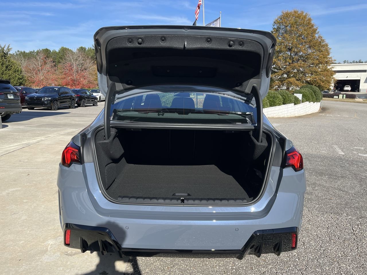 Used 2026 Storm Bay Metallic BMW 228 image 32