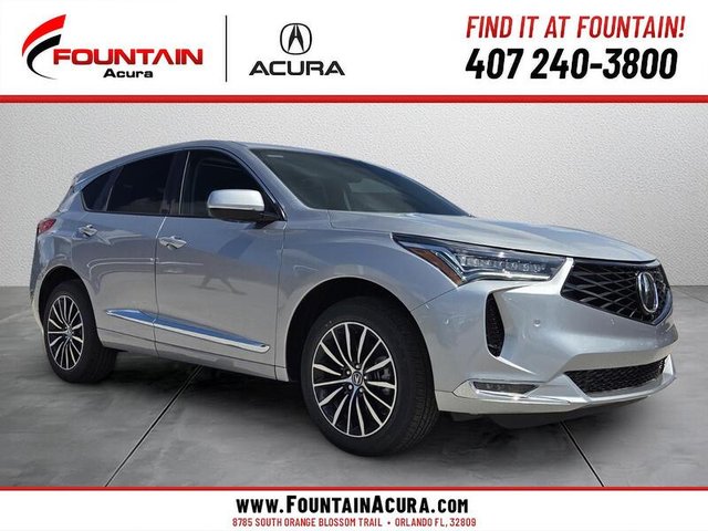 2026 Acura RDX W/ADVANCE PACKAGE