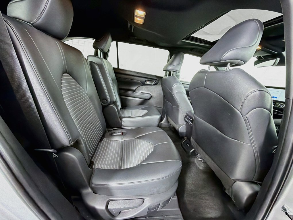 Used 2024 Silver Toyota XSE image 28