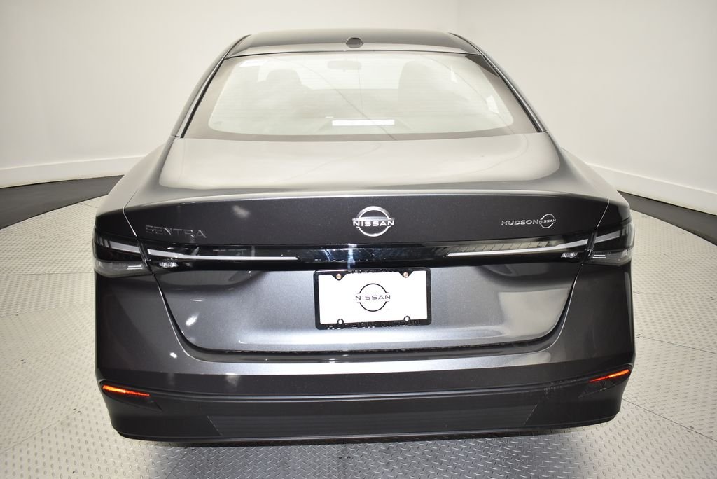 New 2026 Gun Metallic Nissan S image 6