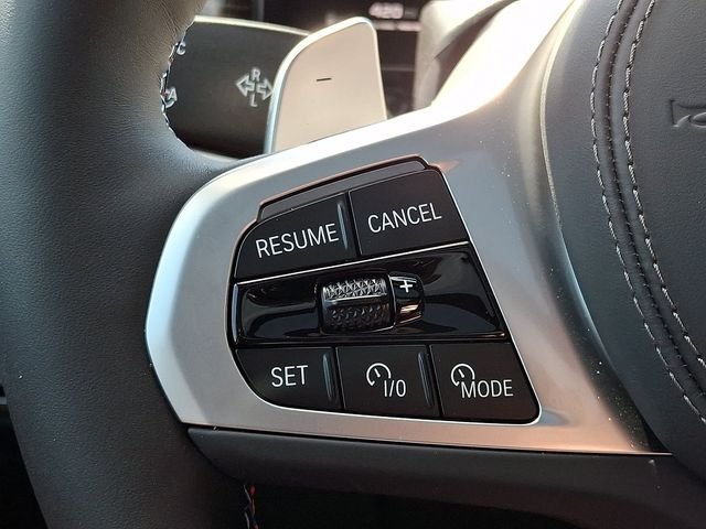 New 2027 Black Sapphire Metallic BMW M60i image 19