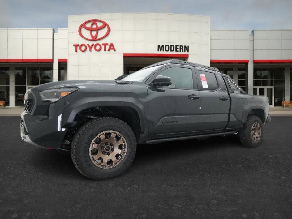New 2025 Underground Toyota Trailhunter Hybrid image 6