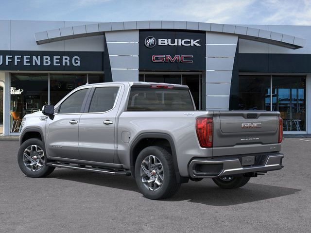 2026 GMC Sierra 1500 SLT - Photo 7