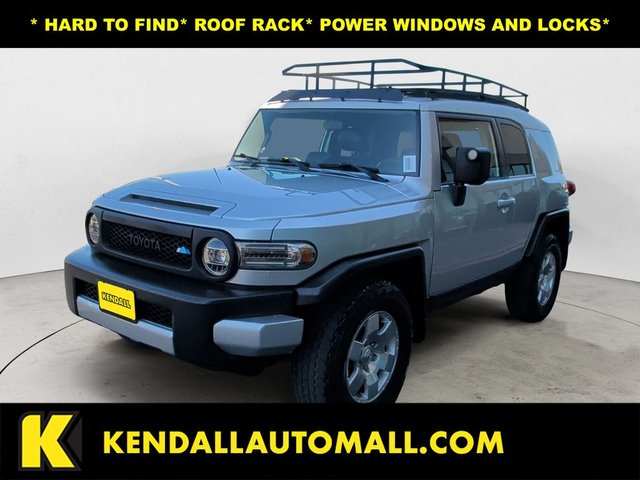 2008 Toyota FJ Cruiser Base