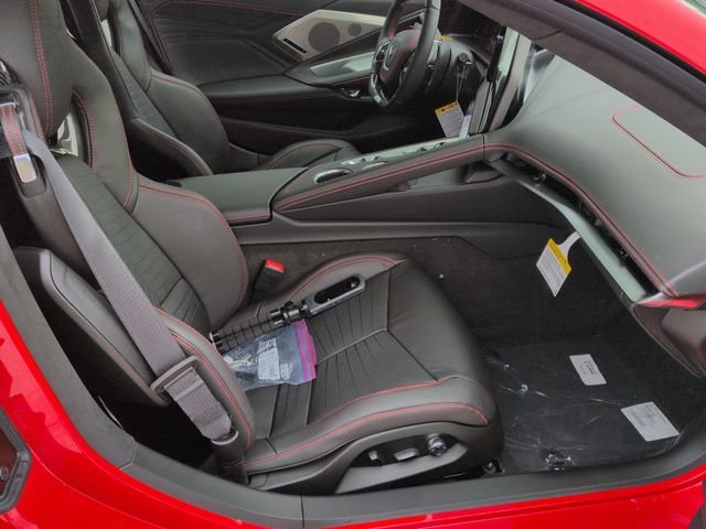 New 2026 Torch Red Chevrolet 3LZ image 28
