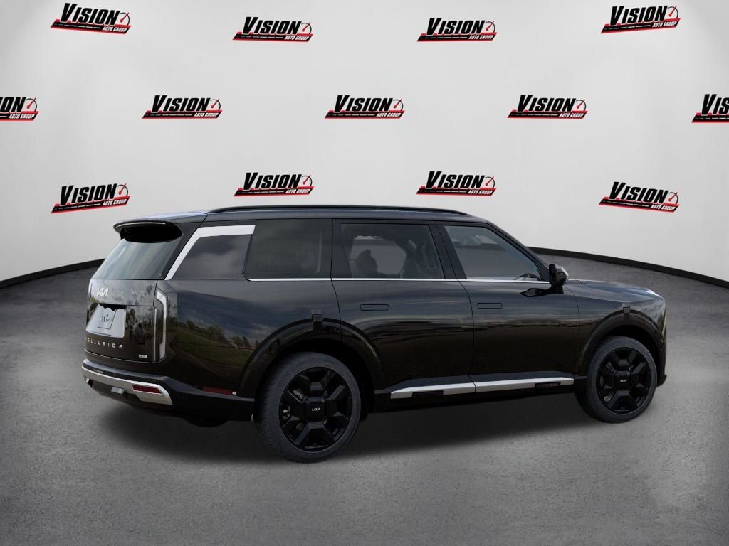 New 2027 Black Kia SX Prestige image 6