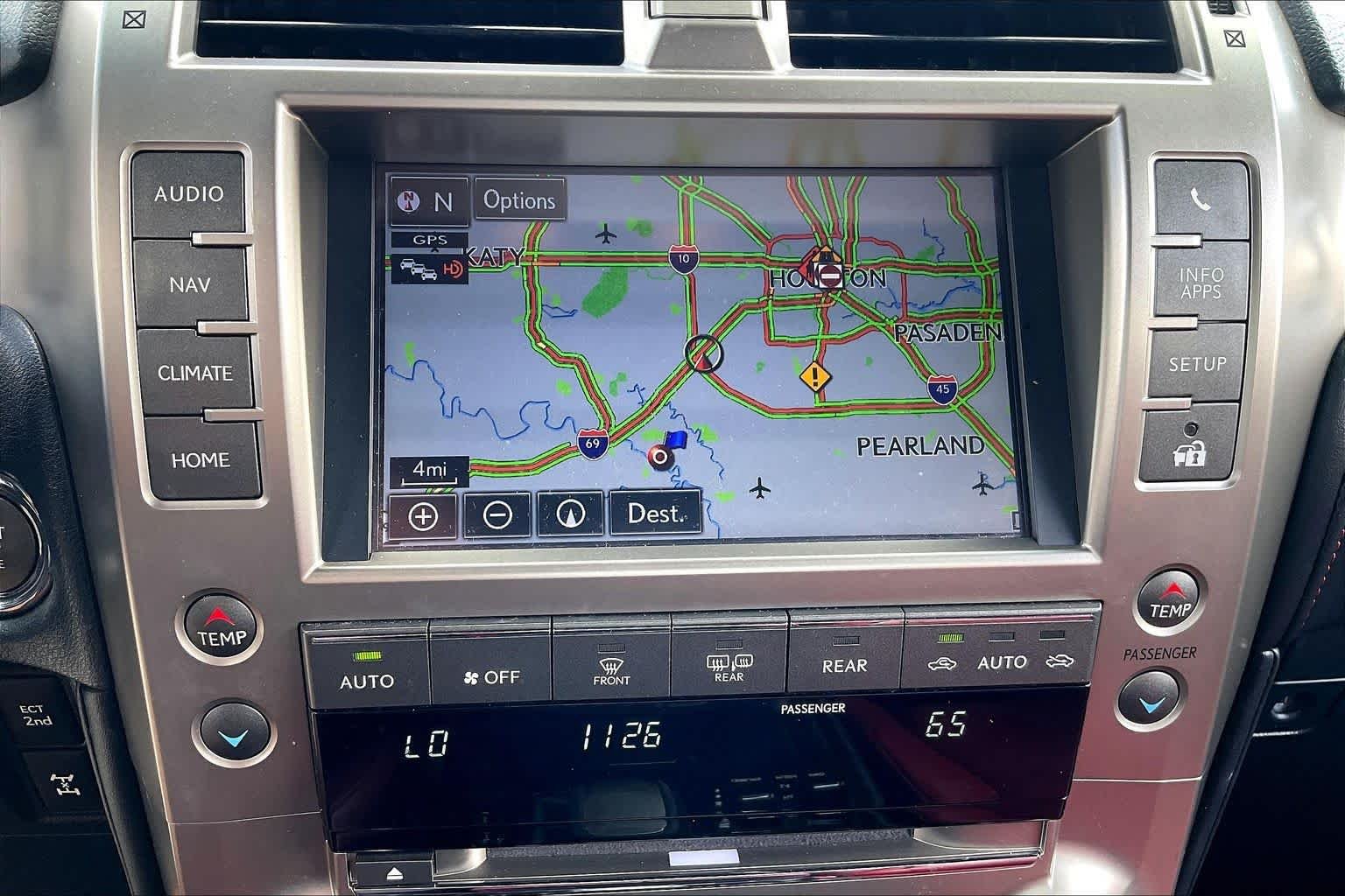 Used 2021 Atomic Silver Lexus Luxury image 31