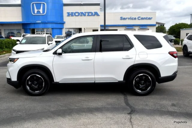 2025 Honda Pilot EX-L - Photo 6