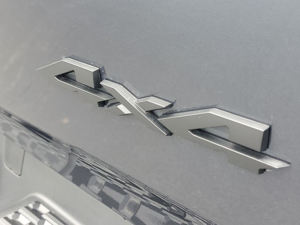 New 2026 Forged Blue Metallic Exterior Paint RAM Warlock image 7