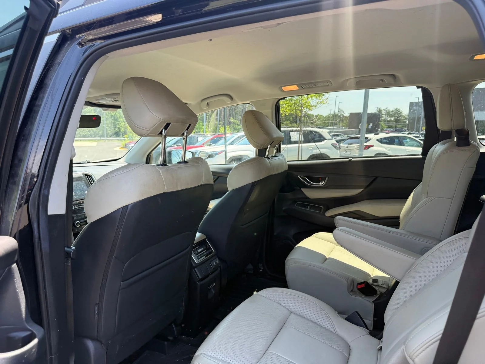 Used 2019 Black Subaru Limited image 32