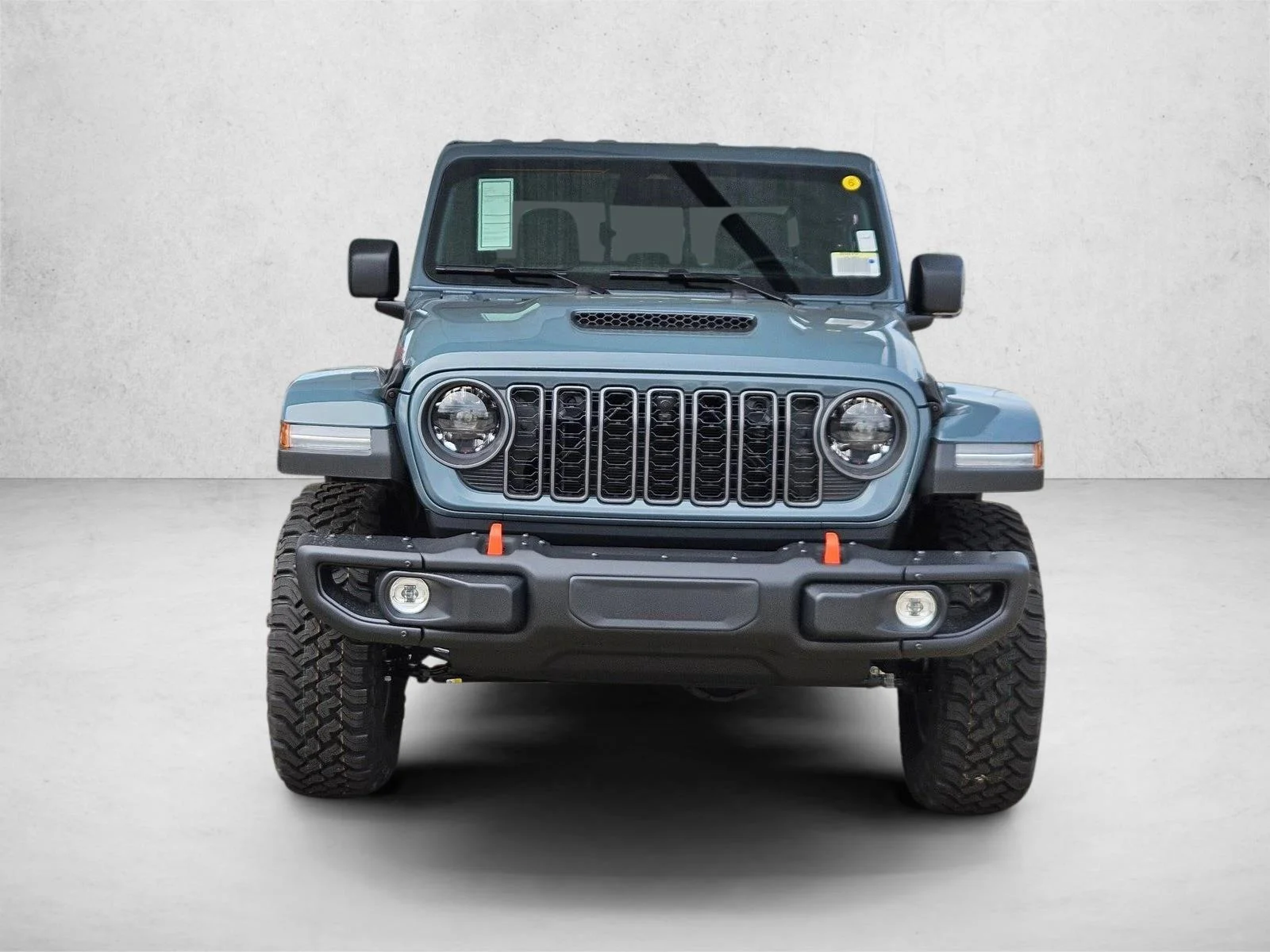 New 2026 Anvil Clearcoat Jeep Mojave X image 5