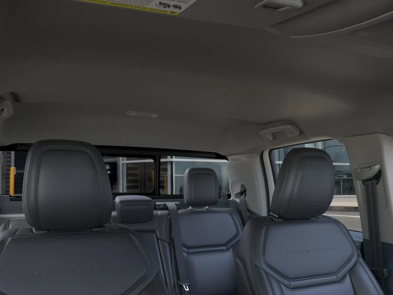 New 2026 Oxford White Ford Lariat® image 12