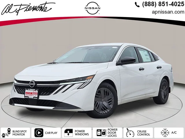 2026 Nissan Sentra S