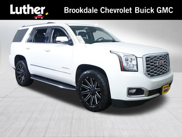 2020 GMC Yukon Denali