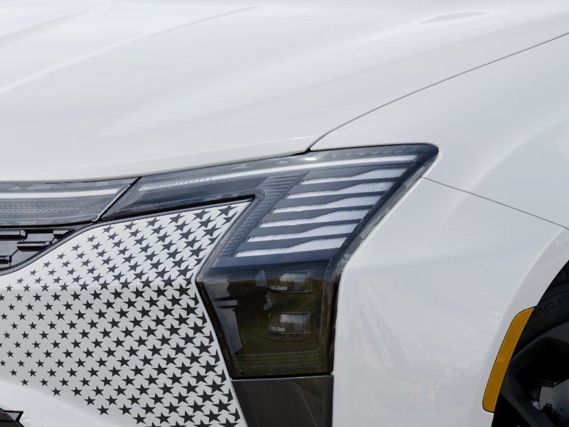 New 2027 Bright White Clear-Coat Exterior Paint Chrysler Select image 6