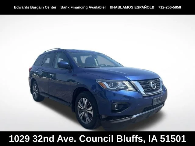 2019 Nissan Pathfinder SV 4WD's photo