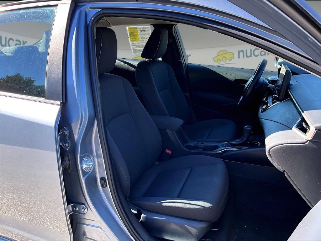 Used 2024  Toyota LE image 11