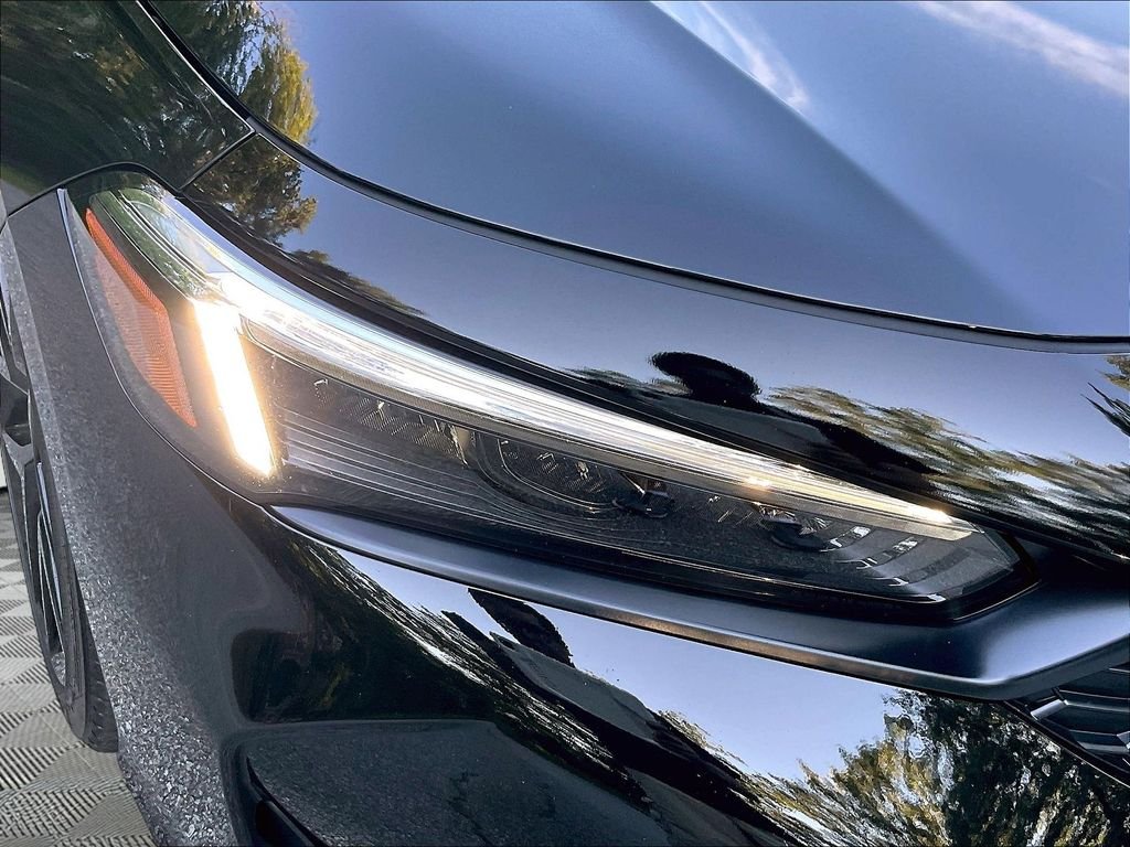Used 2026 Black Honda Sport image 30