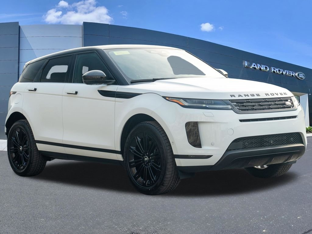 New 2026 White Land Rover S image 3