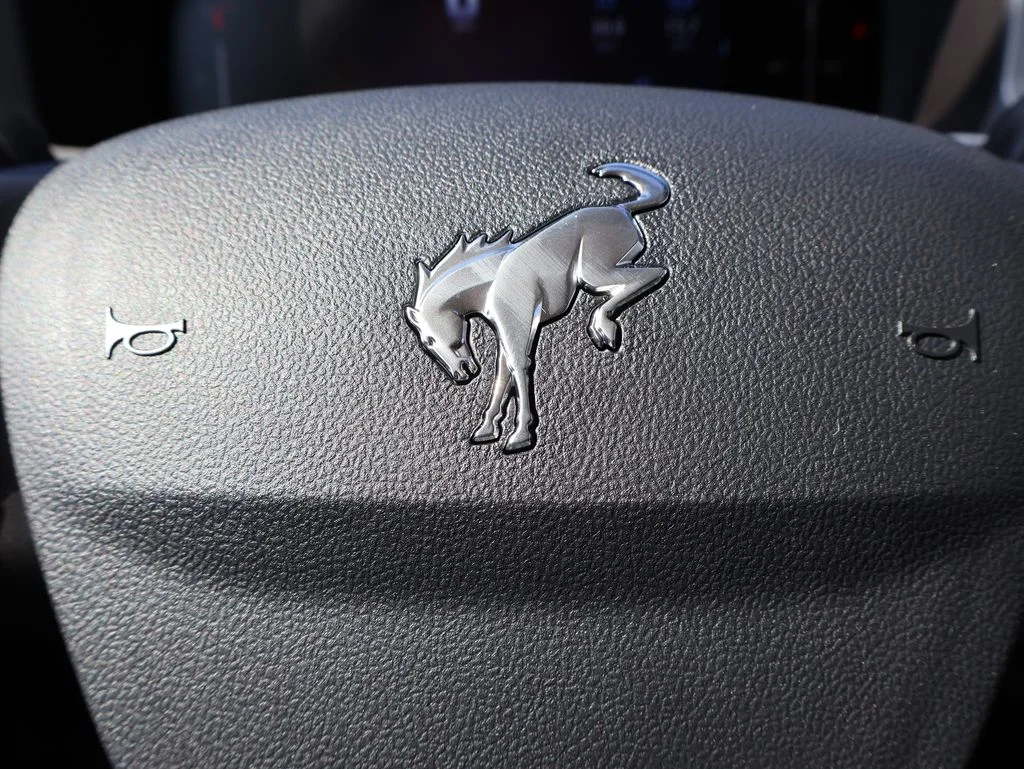 New 2026 Space White Metallic Ford Big Bend® image 28