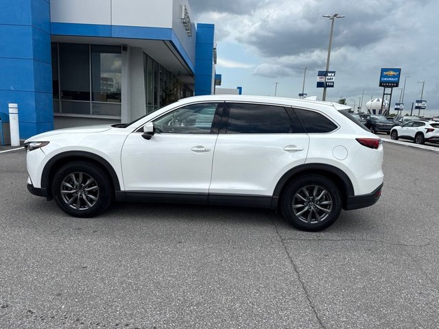2022 Mazda CX-9 Touring